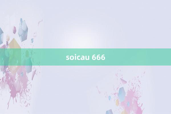 soicau 666