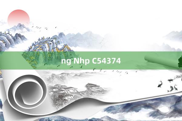 ng Nhp C54374