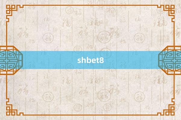 shbet8