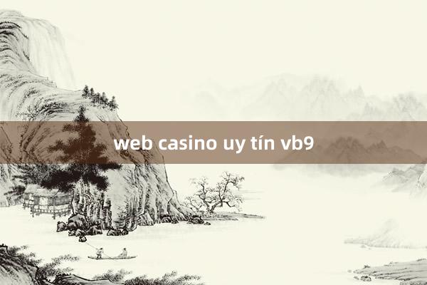 web casino uy tín vb9