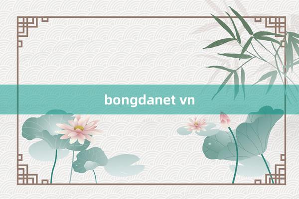 bongdanet vn