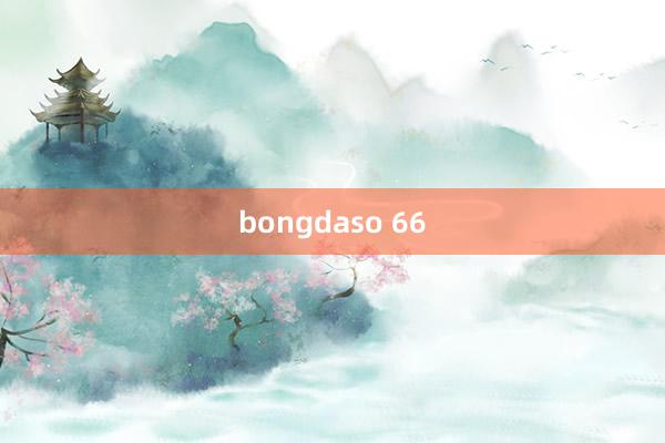 bongdaso 66