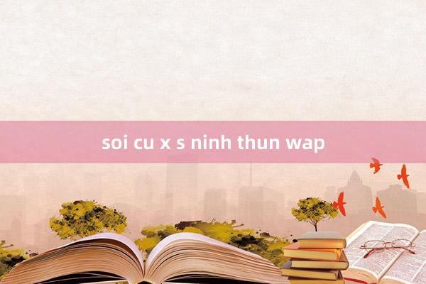 soi cu x s ninh thun wap