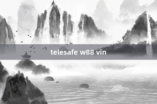 telesafe w88 vin