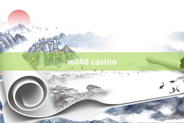 w888 casino