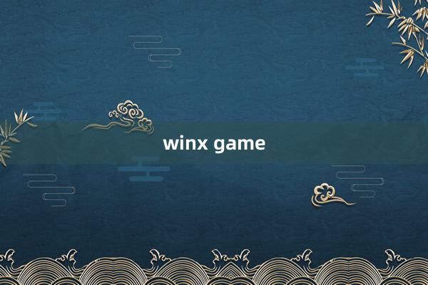 winx game