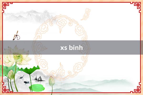 xs binh