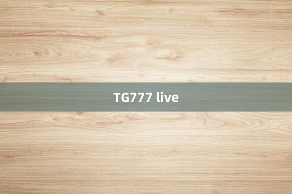 TG777 live