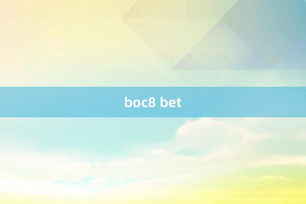 boc8 bet