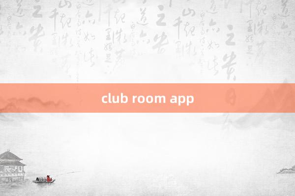 club room app