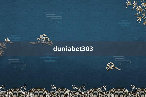 duniabet303