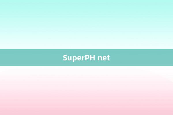 SuperPH net