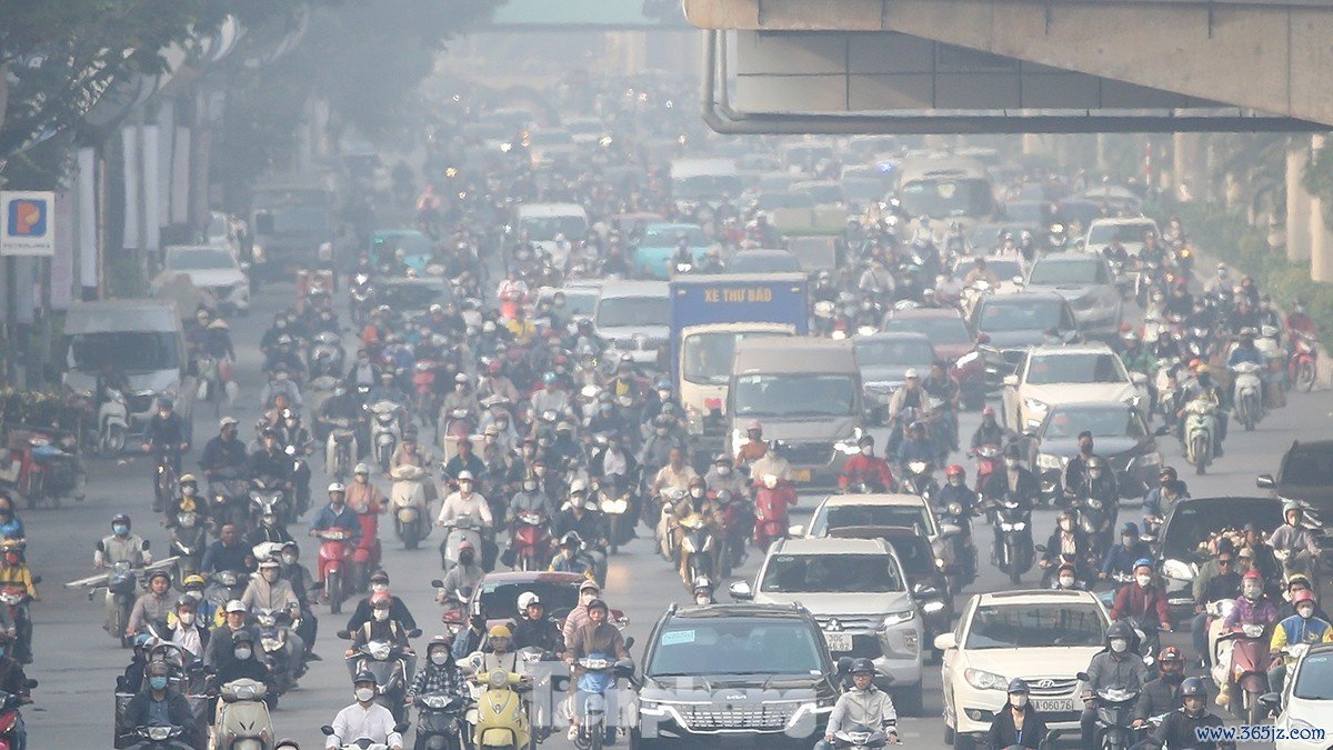 O nhiem Ha Noi anh 1